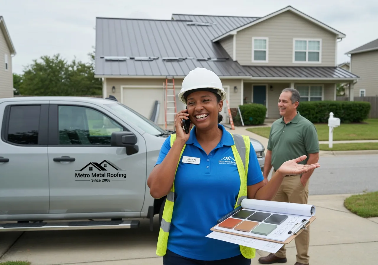 Metal Roofing Installation Broadbent, OR FAQs